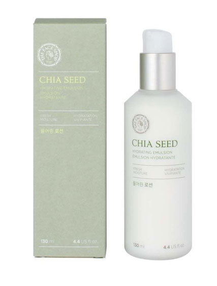 The Face Shop Chia Seed Hydrating Lotion Лосьон для лица, 145 мл