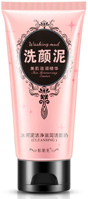 Images Cleansing Glacial Mud Пенка для умывания с Ледниковой Глиной, 100 г