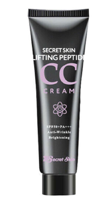 Secret Skin Lifting Peptide CC Cream Антивозрастной СС крем с лифтинг эффектом, 30 мл Secret Skin Lifting Peptide CC Cream Антивозрастной СС крем с лифтинг эффектом, 30 мл