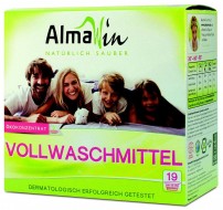 AlmaWin Vollwaschmittel Стиральный порошок универсальный БИО, 1,08 кг