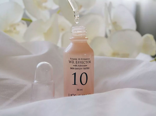 It’s Skin Power 10 Formula WR Effector Омолаживающая сыворотка с аденозином, 30 мл