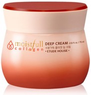 ETUDE HOUSE Collagen Moistfull Super Collagen Deep Cream Крем для лица увлажняющий с коллагеном, 75 мл