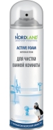 Nordland Активная пена для чистки ванной комнаты с ароматом Морской свежести, 600 мл