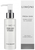 LIMONI Double Effect Oil Cleanser Гидрофильное масло для лица, 120 мл