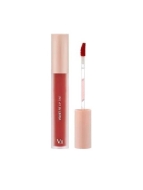 Village 11 Factory Жидкий тинт для губ с увлажняющим действием красный Velvet Fit Lip Tint  Blooming Red, 4,7 г