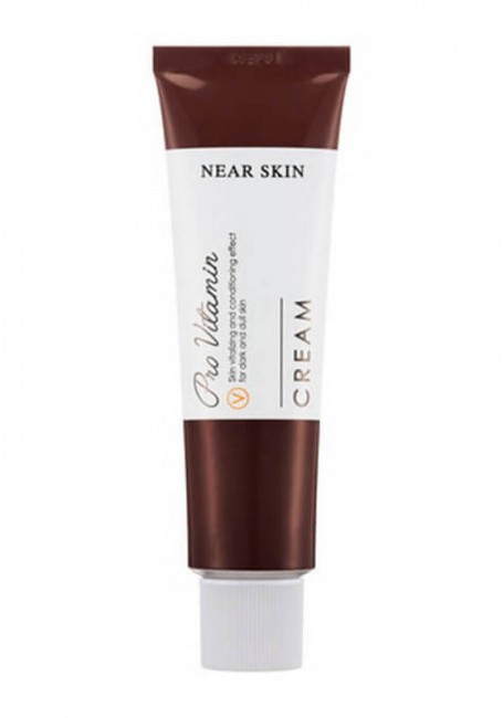 MISSHA Near Skin Pro Vitamin Cream Осветляющий крем, 50 мл MISSHA Near Skin Pro Vitamin Cream Осветляющий крем, 50 мл