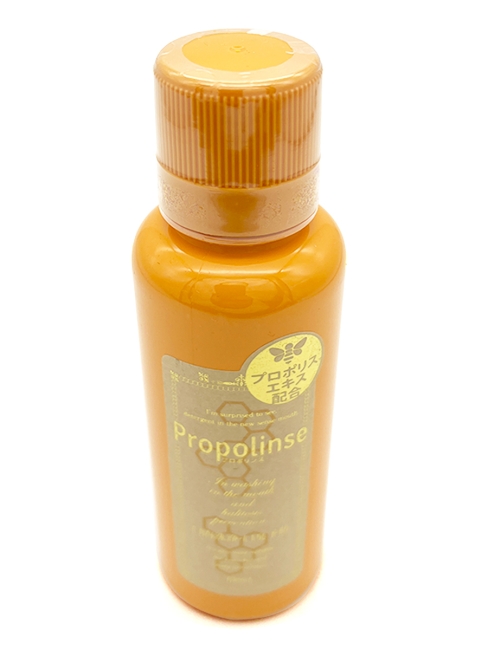 Pieras Ополаскиватель полости рта, разрушающий и окрашивающий налёт, спиртовой вкус Прополиса Propolinse, 150 мл Pieras Ополаскиватель полости рта, разрушающий и окрашивающий налёт, спиртовой вкус Прополиса Propolinse, 150 мл