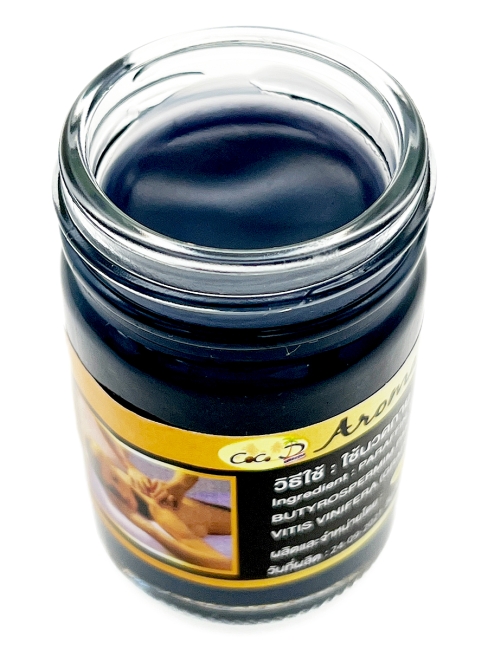 Coco D Арома бальзам для тела с синим чаем Aroma Balm Butterfly Pea, 50 г Coco D Арома бальзам для тела с синим чаем Aroma Balm Butterfly Pea, 50 г