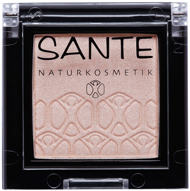 Sante Mono Shade Тени для век № 02 Головокружительный золотой, 2 г Sante Mono Shade Тени для век № 02 Головокружительный золотой, 2 г