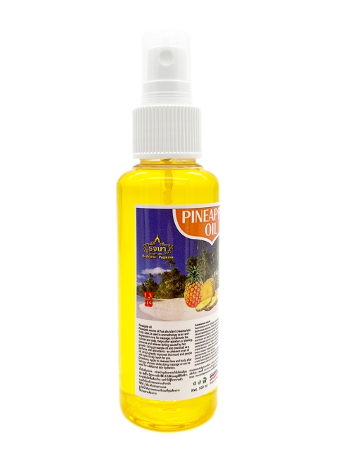 Rochjana Косметическое масло Ананас Pineapple Oil, 100 мл Rochjana Косметическое масло Ананас Pineapple Oil, 100 мл