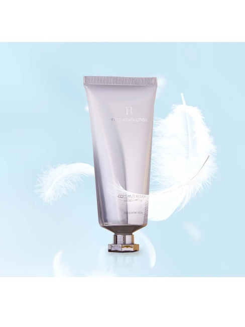 Face Revolution Крем для рук на основе кокосового масла Hand Cream Coconut Butter, 50 мл