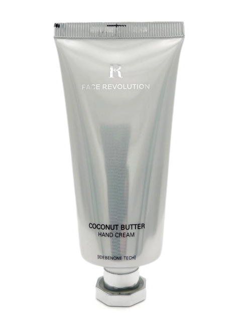 Face Revolution Крем для рук на основе кокосового масла Hand Cream Coconut Butter, 50 мл