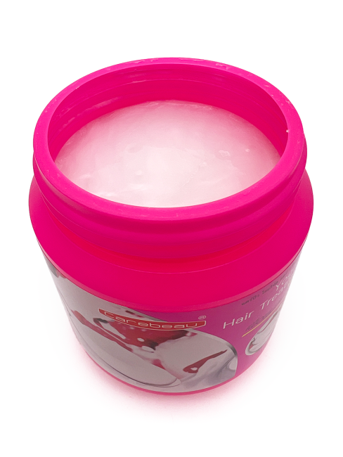 Carebeau Маска для восстановления сухих волос с воском и йогуртом Yogurt Hair Treatment Wax, 500 мл Carebeau Маска для восстановления сухих волос с воском и йогуртом Yogurt Hair Treatment Wax, 500 мл