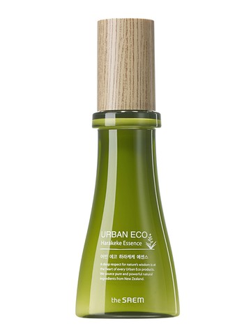 The Saem Urban Eco Harakeke Firming Seed Essence Эссенция укрепляющая с экстрактом новозеландского льна, 55 мл
