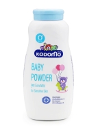 LION Присыпка детская против раздражения Kodomo Baby Powder Extra Mild Anti Rash, 160 г