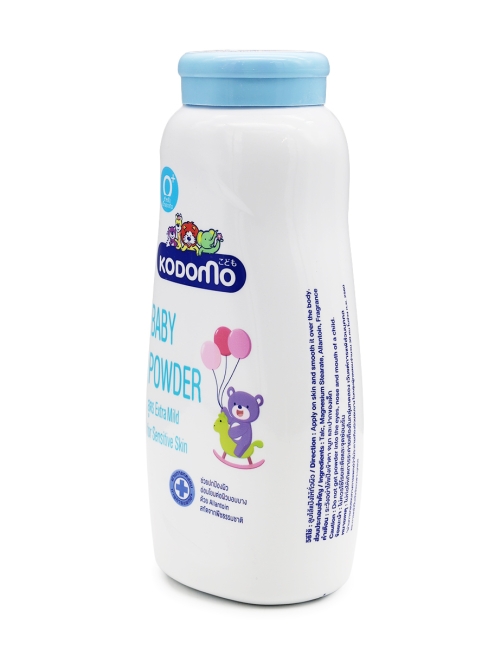 LION Присыпка детская против раздражения Kodomo Baby Powder Extra Mild Anti Rash, 160 г LION Присыпка детская против раздражения Kodomo Baby Powder Extra Mild Anti Rash, 160 г