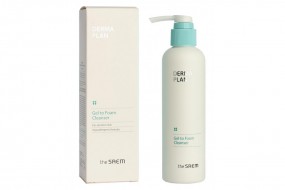The Saem Пенка для лица DERMA PLAN Gel to Foam Cleanser, 180 мл The Saem Пенка для лица DERMA PLAN Gel to Foam Cleanser, 180 мл