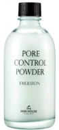 The Skin House Natural Pore Control Powder Emulsion Эмульсия «Пор контрол», 130 мл The Skin House Natural Pore Control Powder Emulsion Эмульсия «Пор контрол», 130 мл