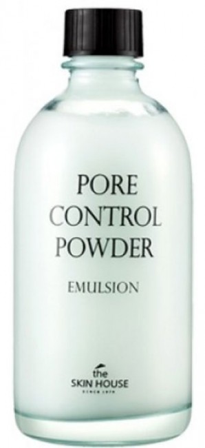 The Skin House Natural Pore Control Powder Emulsion Эмульсия «Пор контрол», 130 мл The Skin House Natural Pore Control Powder Emulsion Эмульсия «Пор контрол», 130 мл