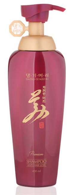 Daeng Gi Meo Ri Premium Shampoo Шампунь против выпадения волос, 400 мл