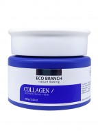 Eco Branch Интенсивный увлажняющий крем с коллагеном Intensive Collagen Cream, 100 мл Eco Branch Интенсивный увлажняющий крем с коллагеном Intensive Collagen Cream, 100 мл