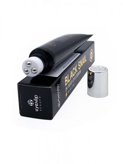 Eyenlip Сыворотка для кожи вокруг глаз Black Snail 3r Seed Eye Serum, 25 мл Eyenlip Сыворотка для кожи вокруг глаз Black Snail 3r Seed Eye Serum, 25 мл