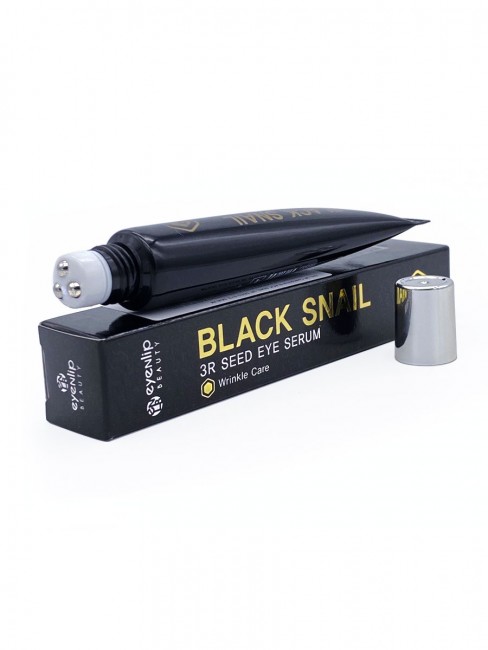 Eyenlip Сыворотка для кожи вокруг глаз Black Snail 3r Seed Eye Serum, 25 мл Eyenlip Сыворотка для кожи вокруг глаз Black Snail 3r Seed Eye Serum, 25 мл