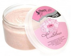ChocoLatte Крем-скраб для тела Сорбе Сливовица с соком сливы и экстрактом гибискуса, 280 г ChocoLatte Крем-скраб для тела Сорбе Сливовица с соком сливы и экстрактом гибискуса, 280 г