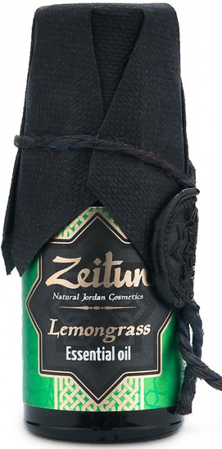 Zeitun Эфирное масло "Лемонграсс", 10 мл