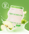 A'Pieu Real Big Yogurt One-Bottle Apple Йогуртовая маска для лица с экстрактом яблока, 21 г A'Pieu Real Big Yogurt One-Bottle Apple Йогуртовая маска для лица с экстрактом яблока, 21 г