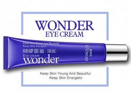 Bioaqua Wonder Nature Blueberry Lighting Eyes Gel Крем для век с экстрактом Черники, 20 г