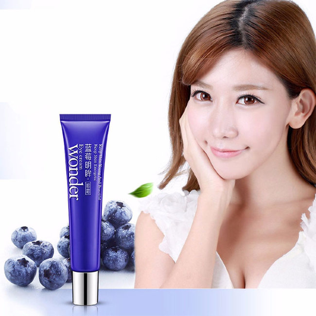 Bioaqua Wonder Nature Blueberry Lighting Eyes Gel Крем для век с экстрактом Черники, 20 г Bioaqua Wonder Nature Blueberry Lighting Eyes Gel Крем для век с экстрактом Черники, 20 г