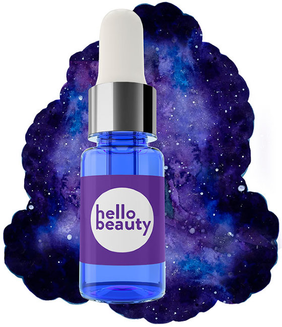 Hello Beauty Сыворотка для лица ночная с экстрактом коры персидского шелкового дерева, 10 мл Hello Beauty Сыворотка для лица ночная с экстрактом коры персидского шелкового дерева, 10 мл