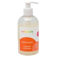 Freshbubble Жидкое мыло Сладкий апельсин 300 мл