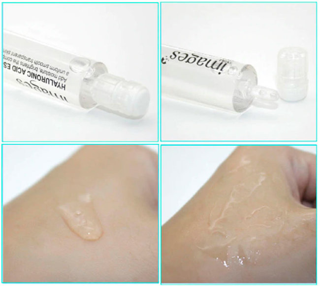 Images Hyaluronic Acid Essence Сыворотка для лица с Гиалуроновой кислотой, 10 г Images Hyaluronic Acid Essence Сыворотка для лица с Гиалуроновой кислотой, 10 г