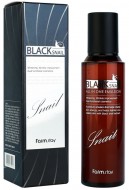 FarmStay Black Snail All In One Emulsion Эмульсия с муцином черной улитки, 150 мл FarmStay Black Snail All In One Emulsion Эмульсия с муцином черной улитки, 150 мл