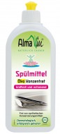 AlmaWin Средство для ручного мытья посуды Эко, 500 мл.