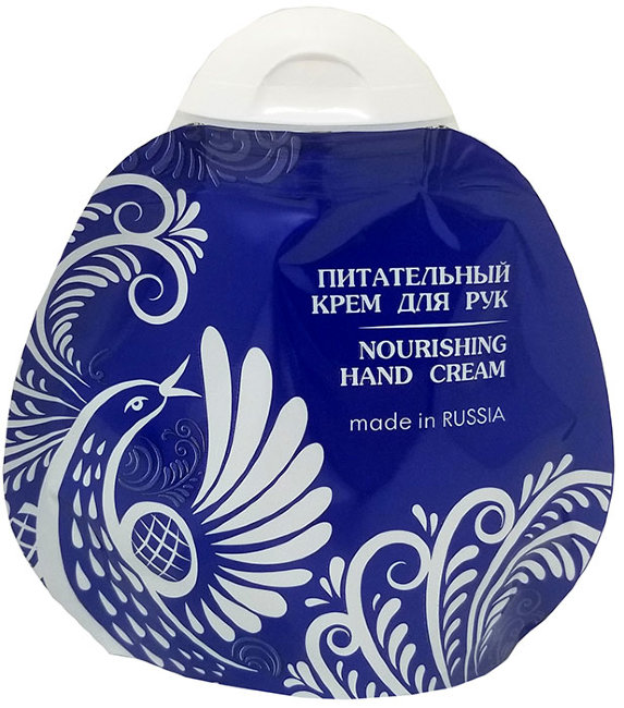 Кафе красоты Le Cafe Mimi Крем питательный для рук "Гжель", 100 мл Кафе красоты Le Cafe Mimi Крем питательный для рук "Гжель", 100 мл