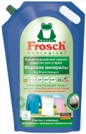 Frosch Концентрированное жидкое средство для стирки, Морские минералы, 2 л