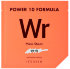 It’s Skin Power 10 Formula WR Mask Sheet Омолаживающая листовая маска для лица с аденозином, 25 г