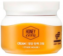 ETUDE HOUSE Honey Cera Nourishing Cream Питательный крем с экстрактом мёда, 60 мл
