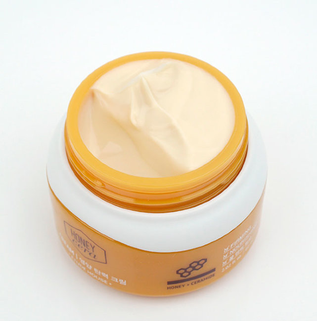 ETUDE HOUSE Honey Cera Nourishing Cream Питательный крем с экстрактом мёда, 60 мл