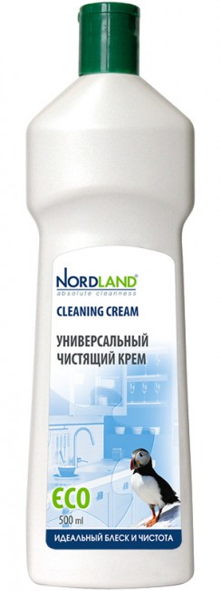Nordland Универсальный чистящий крем, 500 мл Nordland Универсальный чистящий крем, 500 мл