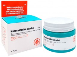 A'PIEU Madecassoside Cica Gel Увлажняющий гель с мадекассосидом, 50 мл