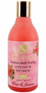 Health and Beauty Пилинг для тела не содержащий мыла с витамином Е Роза, 300 мл Health and Beauty Пилинг для тела не содержащий мыла с витамином Е Роза, 300 мл