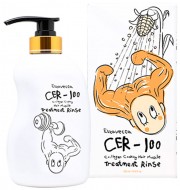 Elizavecca CER-100 Collagen Coating Hair Muscle Treatment Rinse Маска-бальзам для волос, 500 мл