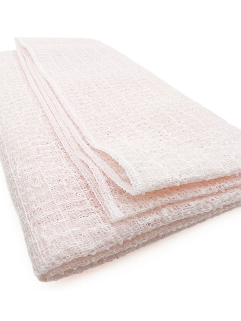 Sungbo Cleamy Мочалка для тела с хлопковыми нитями жёсткая Розовая Pure Cotton Shower Towel Pink 28х100 см, 1 шт Sungbo Cleamy Мочалка для тела с хлопковыми нитями жёсткая Розовая Pure Cotton Shower Towel Pink 28х100 см, 1 шт