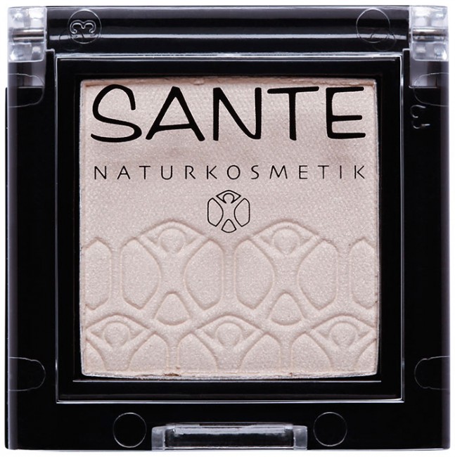 Sante Mono Shade Тени для век № 03 Сияющий звездный, 2 г Sante Mono Shade Тени для век № 03 Сияющий звездный, 2 г