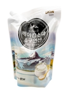 Lion Средство для мытья посуды с содой и лимонной кислотой Chamgreen Baking Soda & Citric Acid, 1200 мл