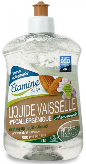 Etamine Du Lys Жидкость для мытья посуды Миндаль, 500 мл